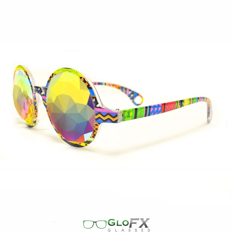 Fractal-Kaleidoscope-Glasses