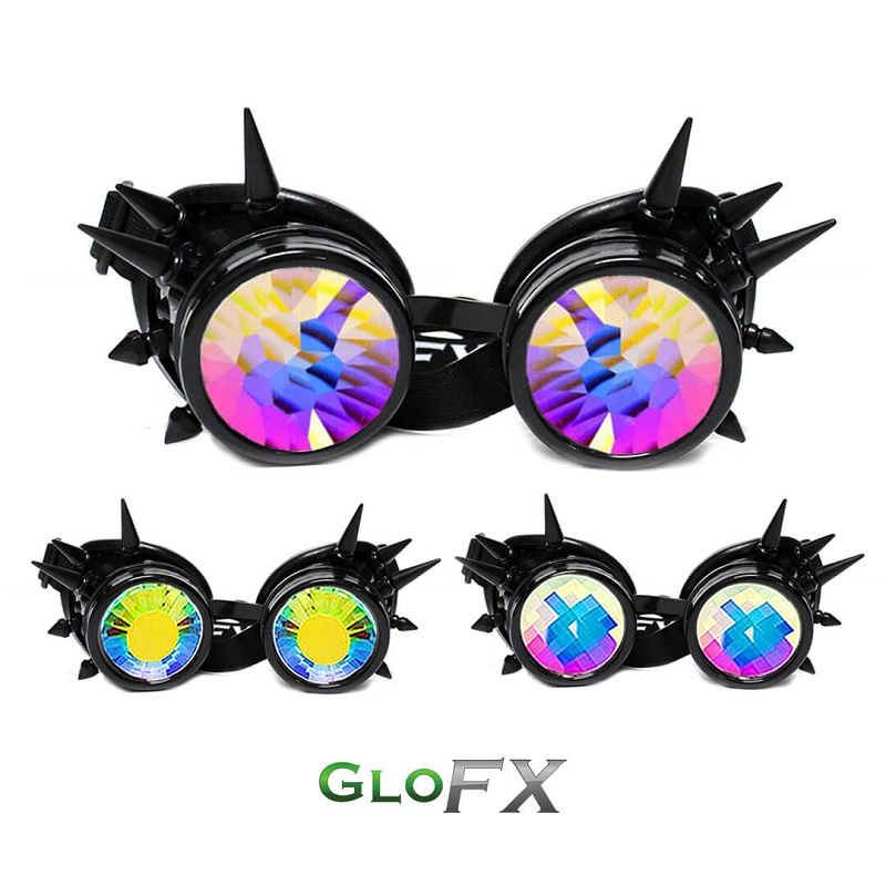 GloFX_Black_Spike_Kaleidoscope_Goggles_1