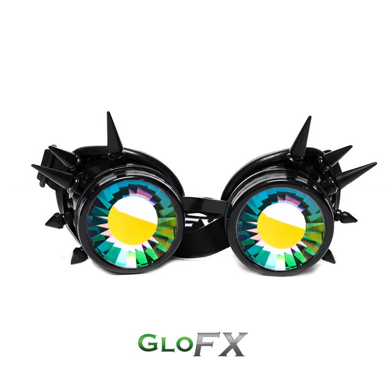 GloFX_Black_Spike_Kaleidoscope_Goggles_2