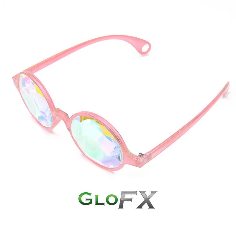 Transparent-Pink-Kaleidoscope-Glasses-Sacred-Flat-Back-Gallery-3-2
