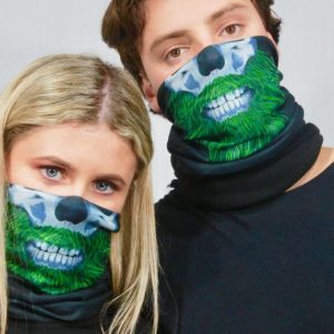 GRASS SKULL
