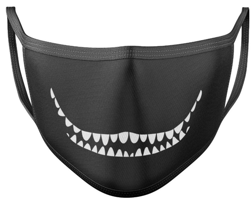 Cheshire Smile