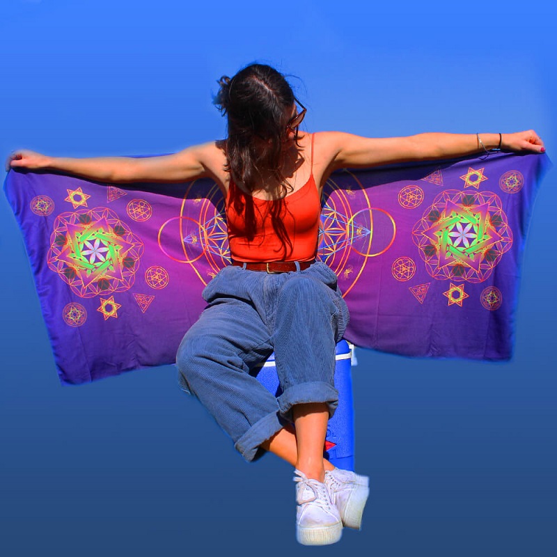sacred_flower_model